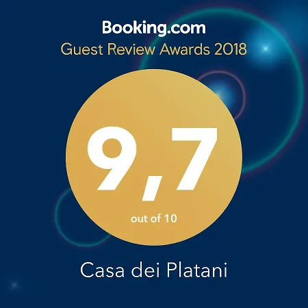 Casa Dei Platani Wi-fi Parcking Free