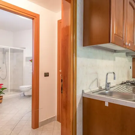 公寓 Casa Dei Platani Wi-fi Parking Free 圣西罗