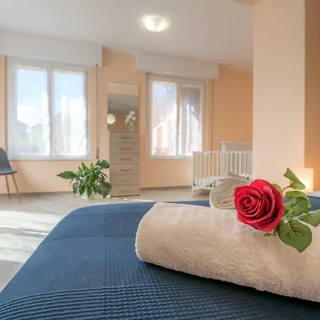 Appartamento Casa Dei Platani Wi-fi Parcking Free