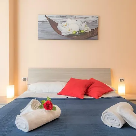 Apartment Casa Dei Platani Wi-fi Parking Free San Siro (Lombardy)